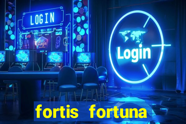 fortis fortuna adiuvat origem